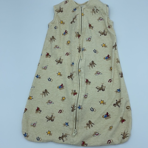 HALO Organic Cotton SleepSack Adjustable Swaddle Newborn 6-12 Lbs - Picture 2 of 10